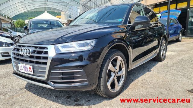 AUDI Q5 2.0 TDI quattro S tronic Sport