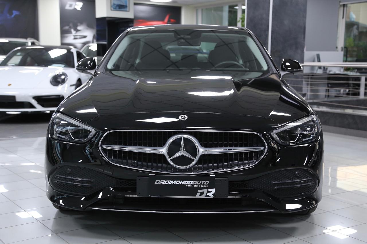 Mercedes C 200d Mild hybrid Advanced auto