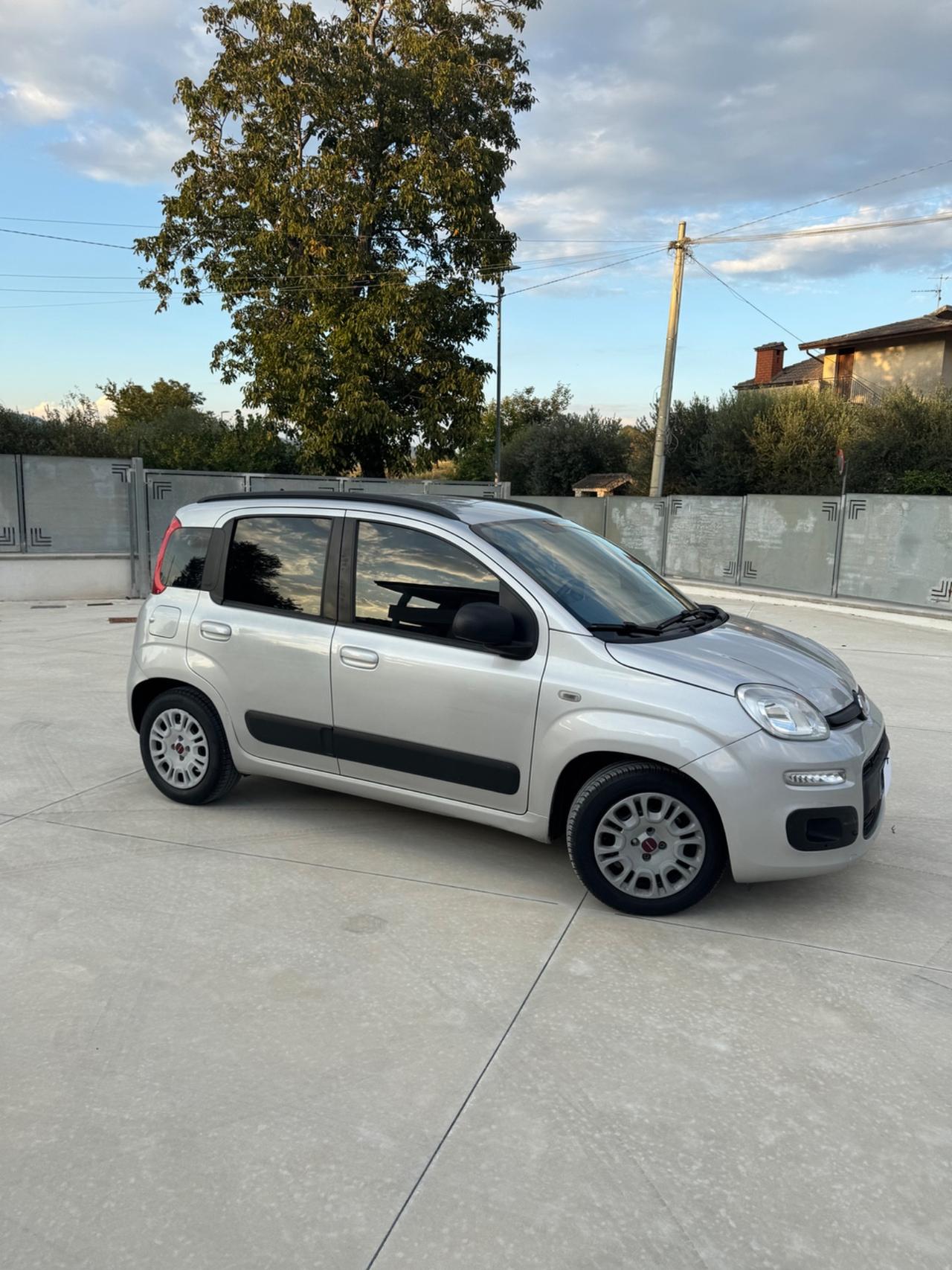 Fiat Panda 1.3 Multijet 75Cv