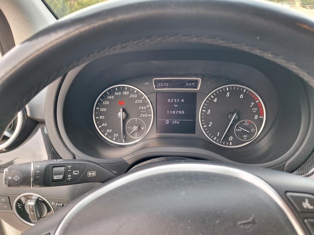 Mercedes-benz B 180 BlueEFFICIENCY Executive