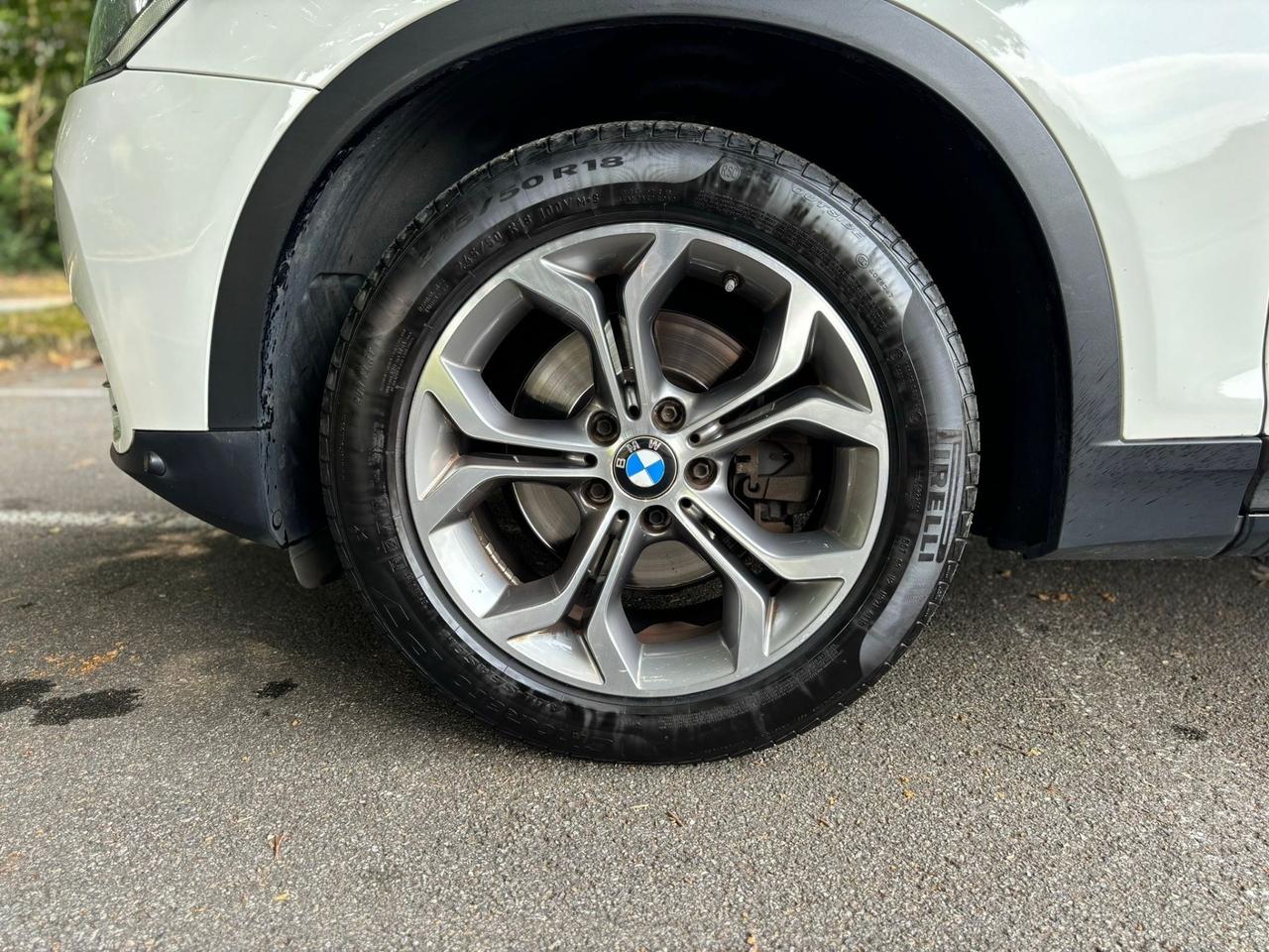 Bmw X3 xDrive20d xLine