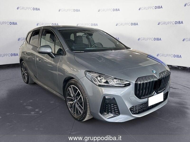 BMW Serie 2 Active Tourer Serie 2 U06 Active Tourer 218d Active Tourer Msport auto