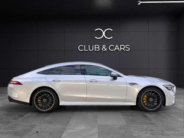Mercedes-Benz AMG GT AMG GT Coupe 53 mhev Premium Plus 4matic+ auto