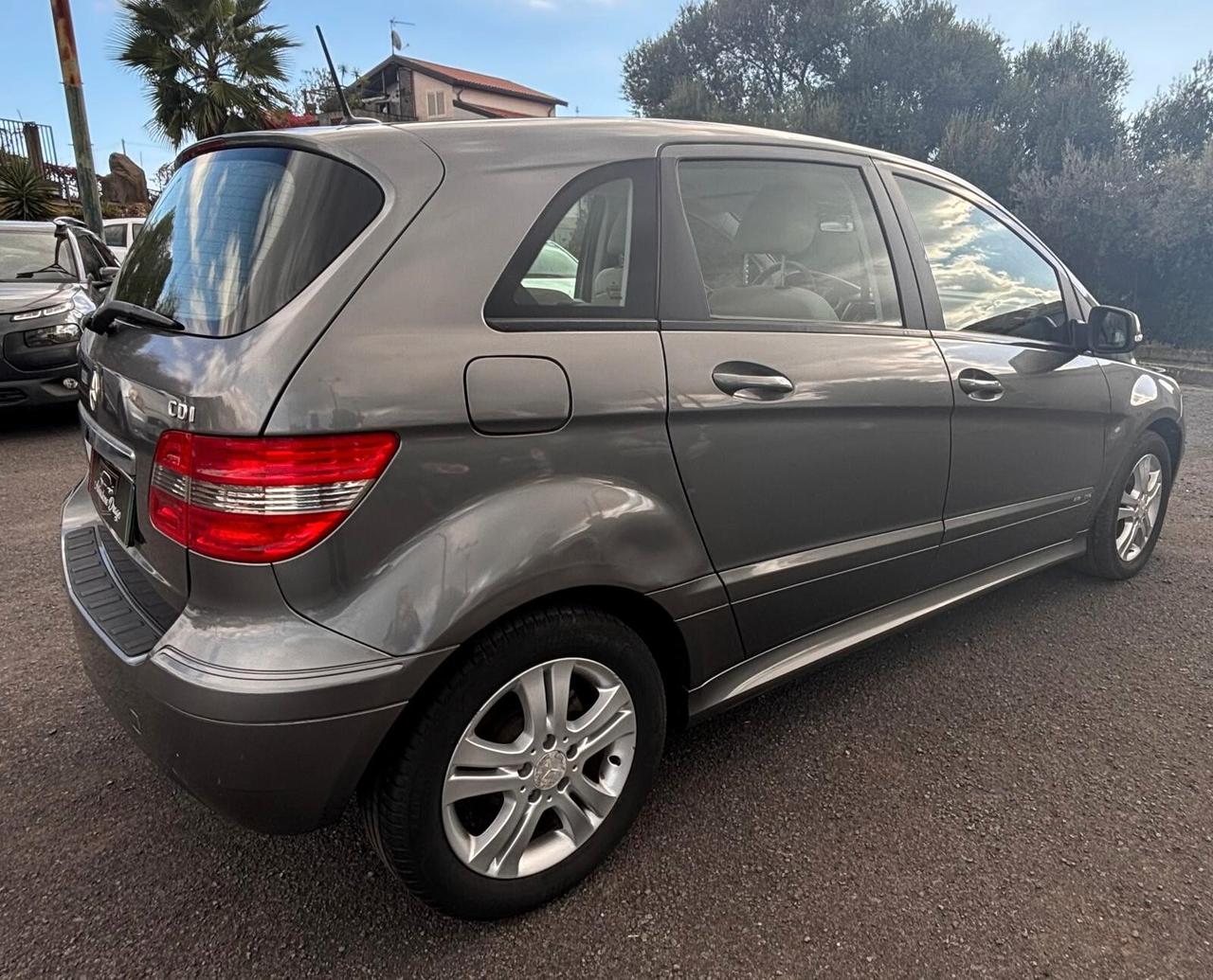 Mercedes-benz B 180 CDI Executive