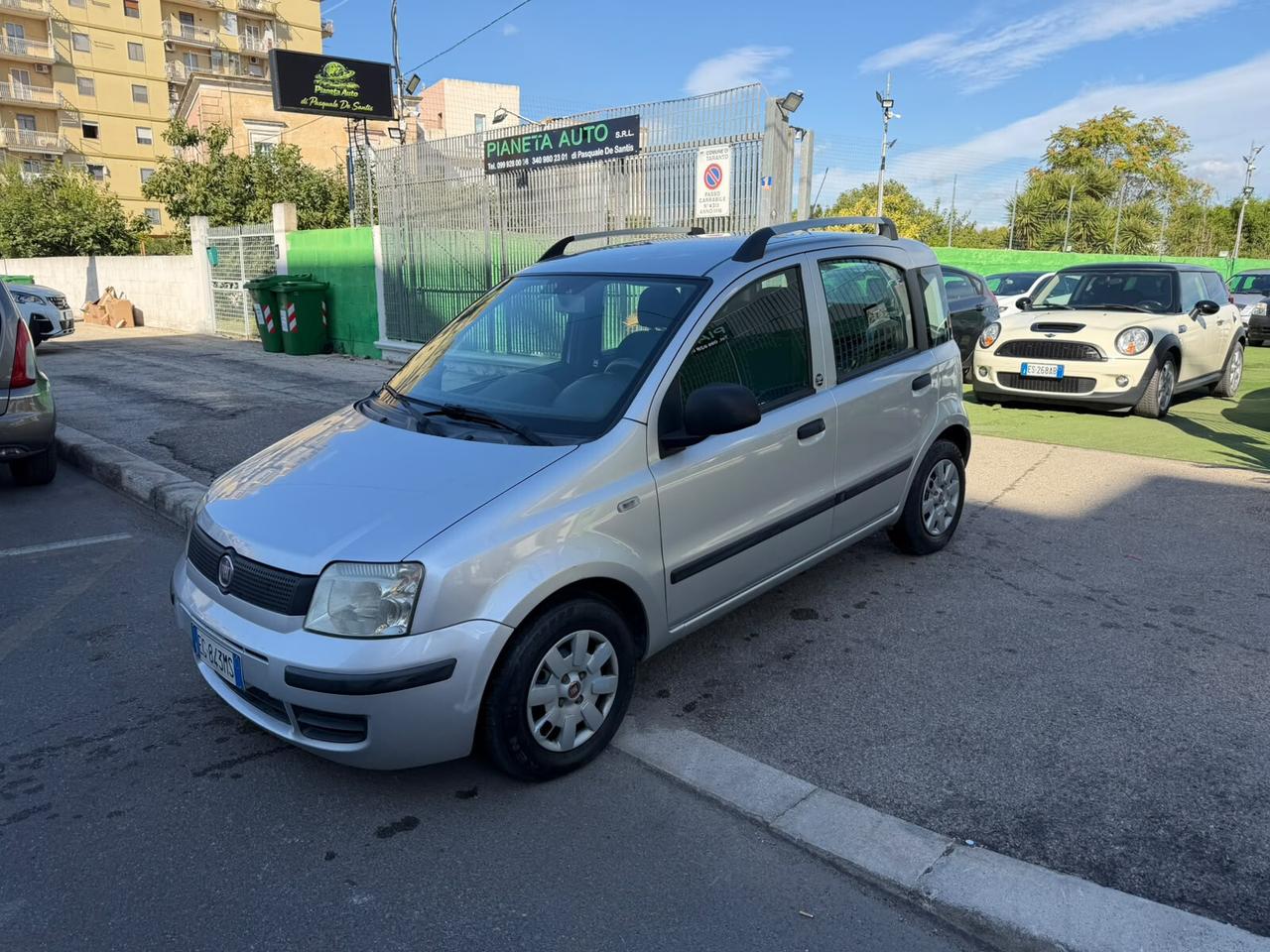 Fiat Panda 1.2 Benzina MyLife - Anno 2011