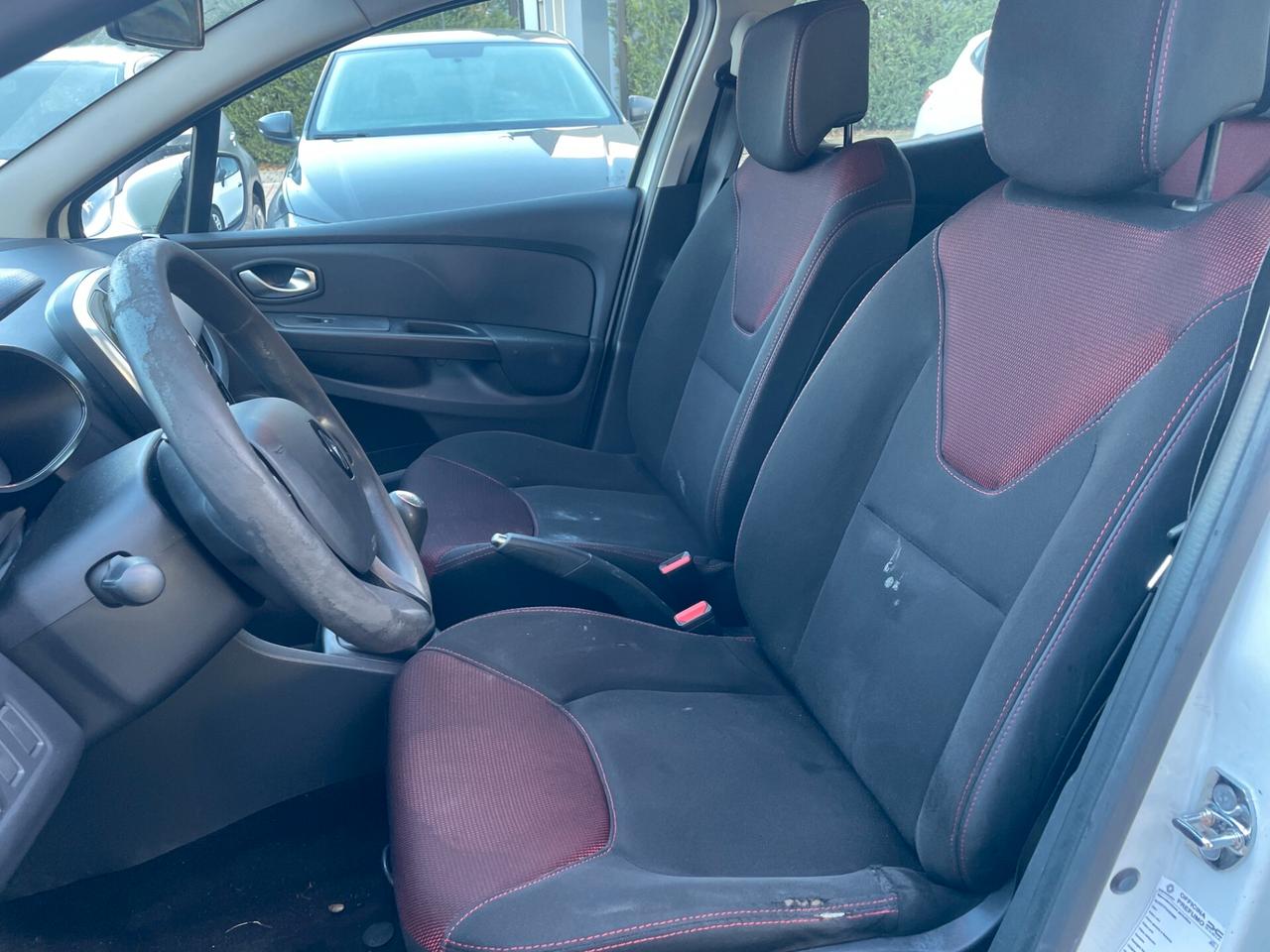 Renault Clio IV 2014 van 1.5 dci 75cv E5