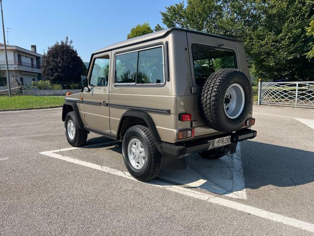 MERCEDES-BENZ G GD corto, CLIMA, VETRI EL., SERVICE BOOK