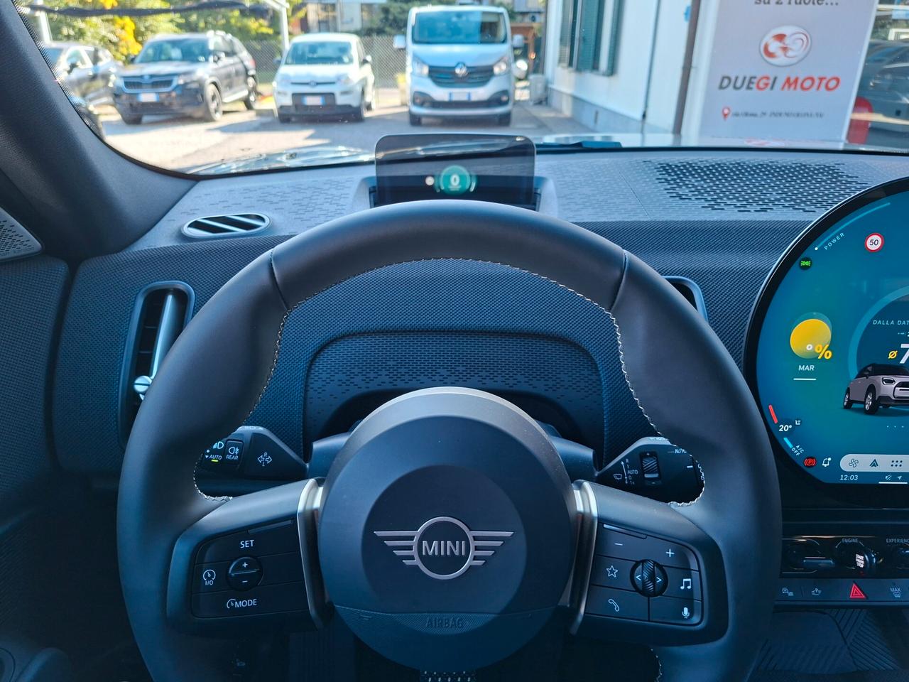 Mini Cooper C Classic