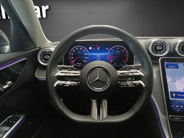 MERCEDES-BENZ C 220 d Mild hybrid AMG Line Advanced Plus