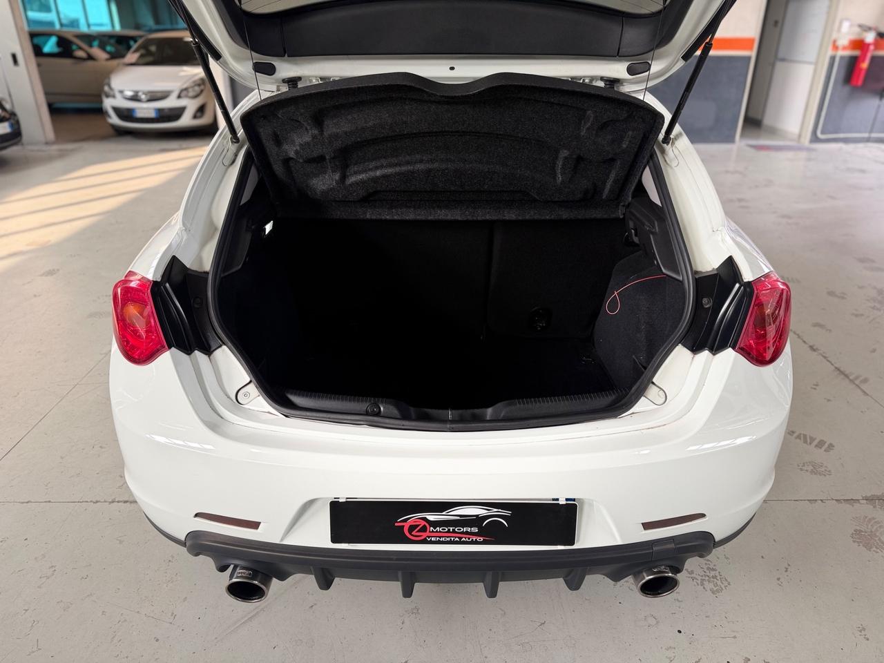 Alfa Romeo Giulietta 1.4 Turbo 105 CV Progression NEOPATENTATI