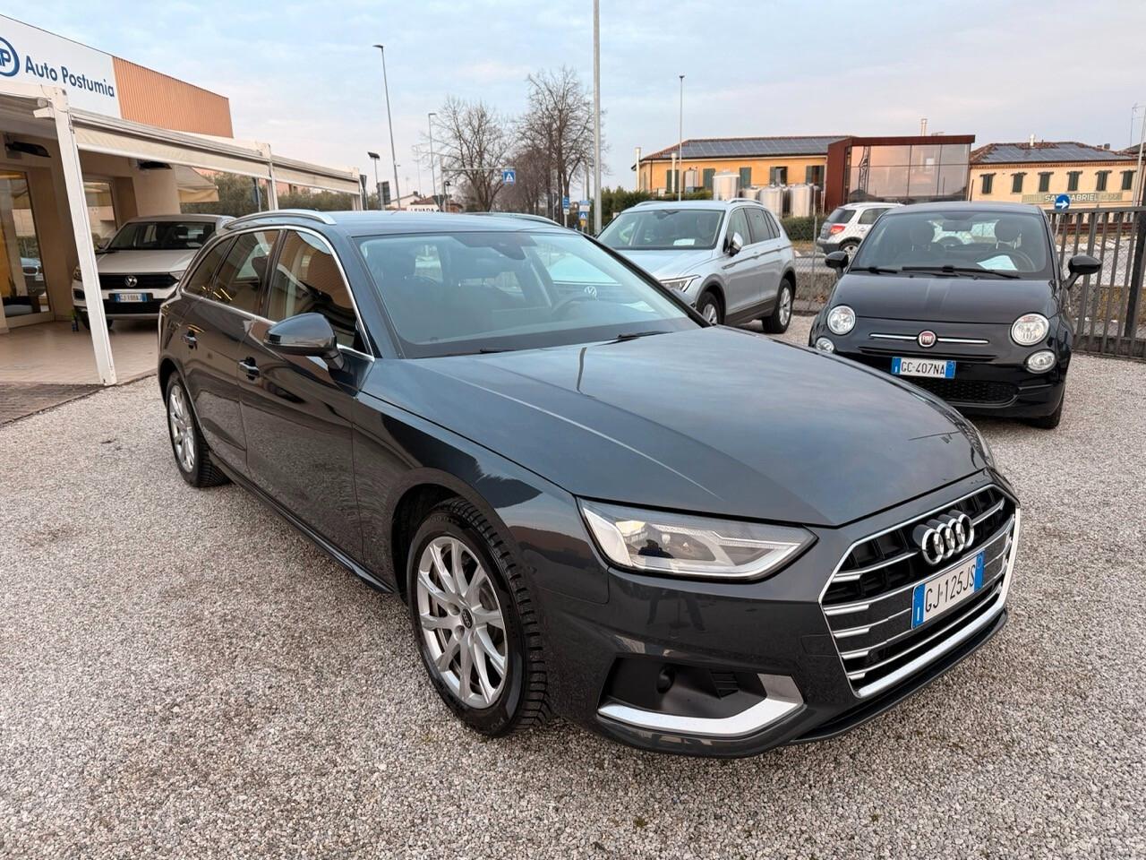 Audi A4 Avant 2.0 Tdi mhev Business Advanced 163cv S - tronic