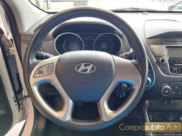 HYUNDAI iX35 1.7 CRDi 2WD (Garanzia 12 Mesi)