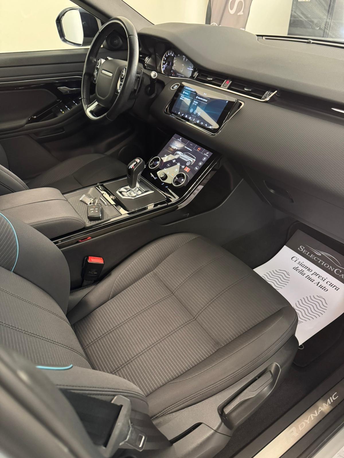 Land Rover Range Evoque 2.0D I4-L.Flw 150 CV R-Dynamic