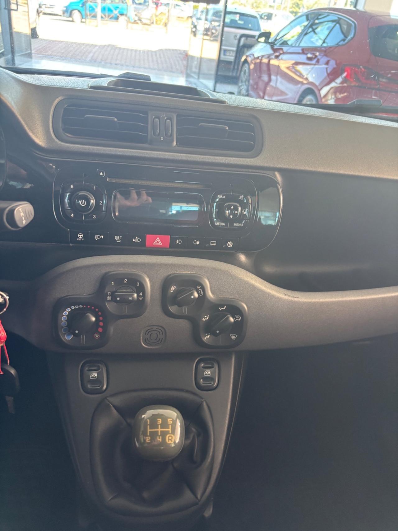 Fiat Panda 1.3 MJT S&S Lounge