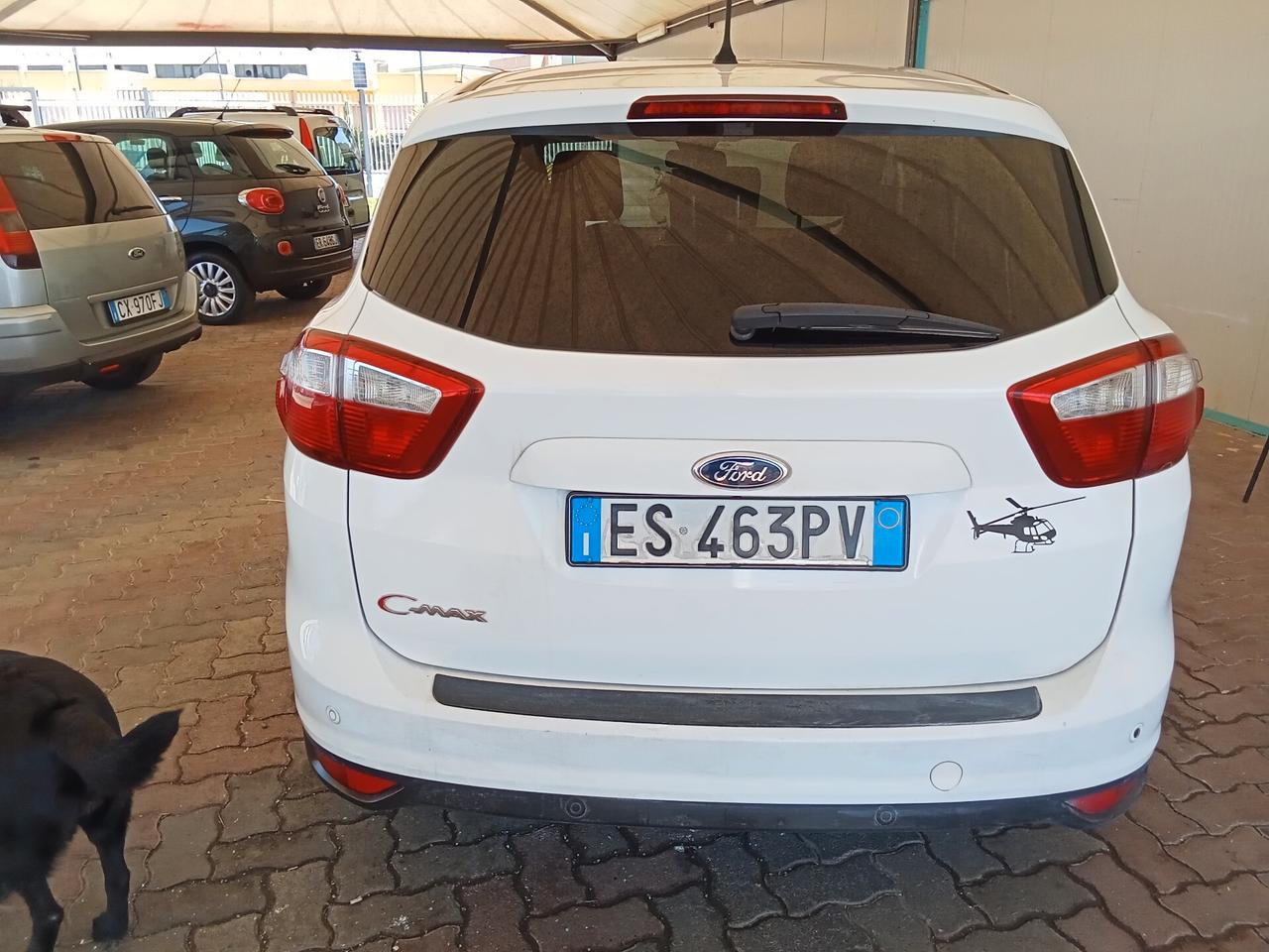 Ford C-Max 1.6 TDCi 115CV Titanium