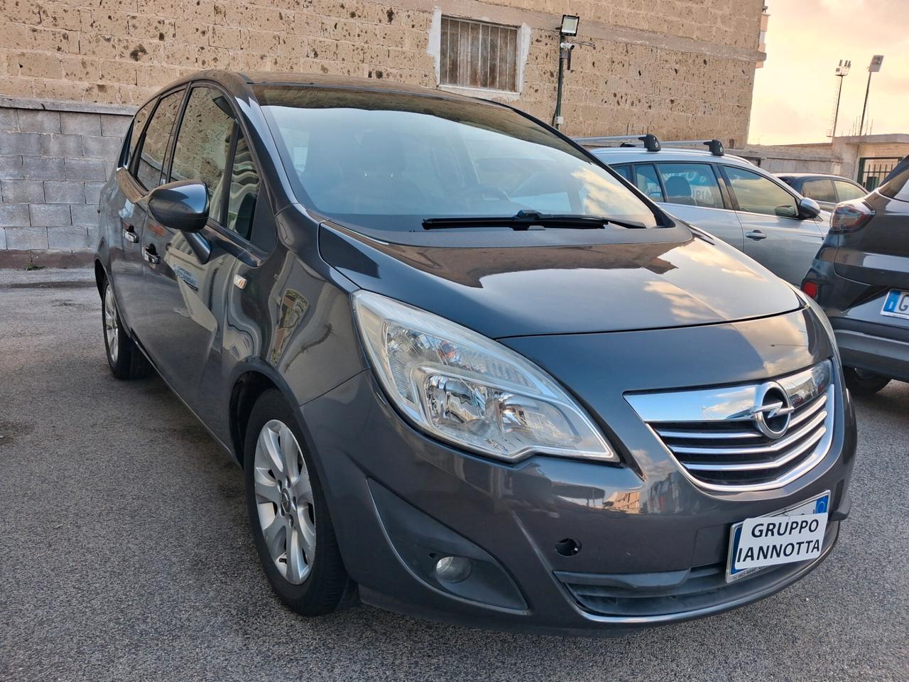 Opel Meriva 1.3 CDTI 95CV ecoFLEX Elective