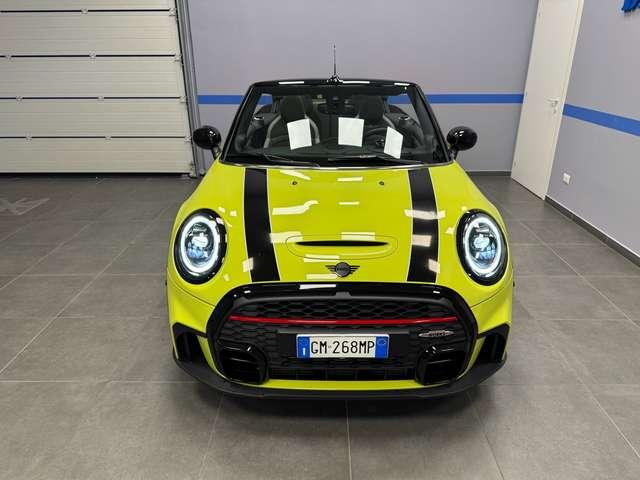 MINI John Cooper Works Cabrio Mini Cabrio 2.0 JCW H&K-HEAD-KEYLESS-RETROCAMERA