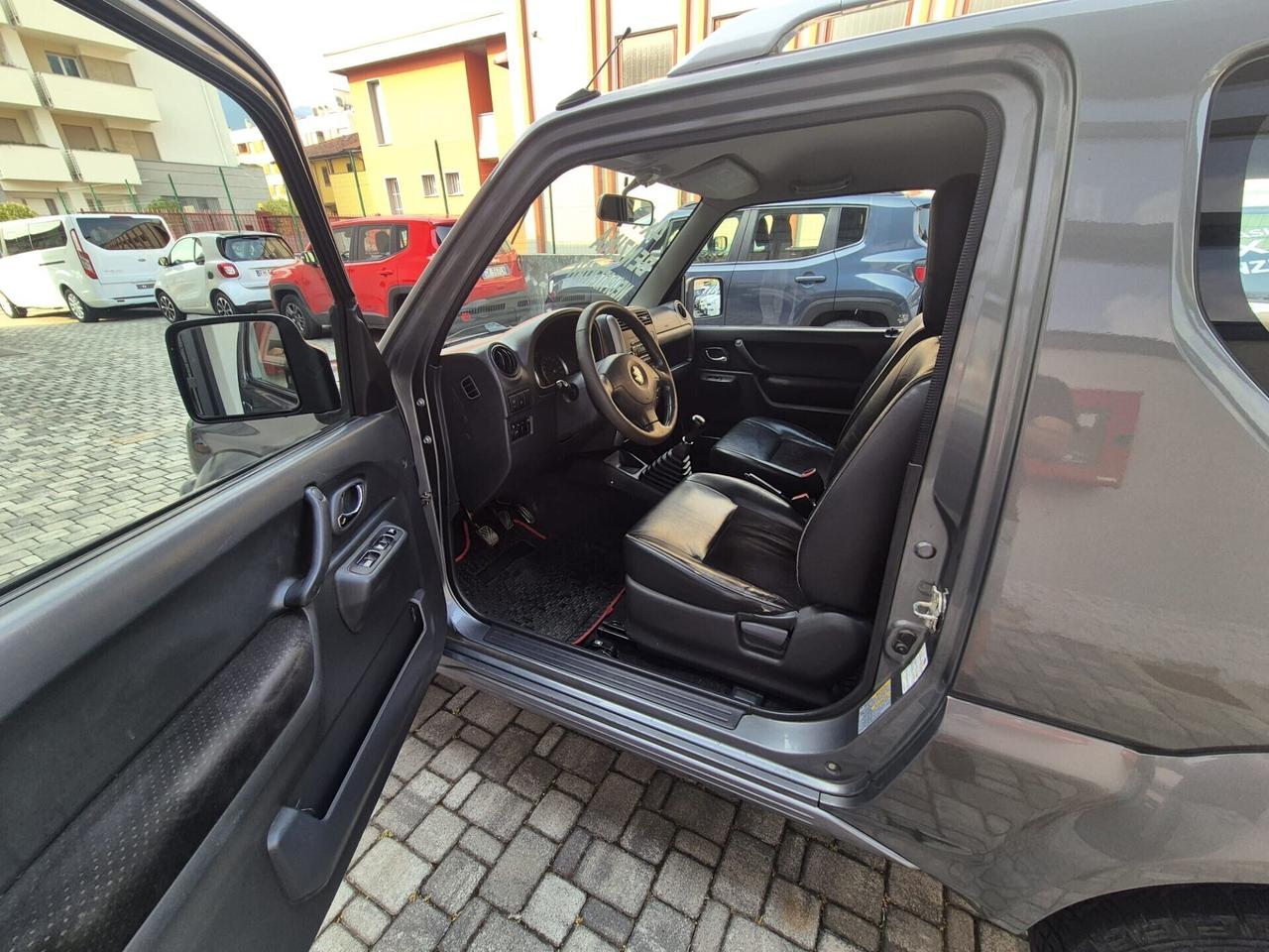Suzuki Jimny 1.3i 16V cat 4WD JLX + - OK NEOPATENT