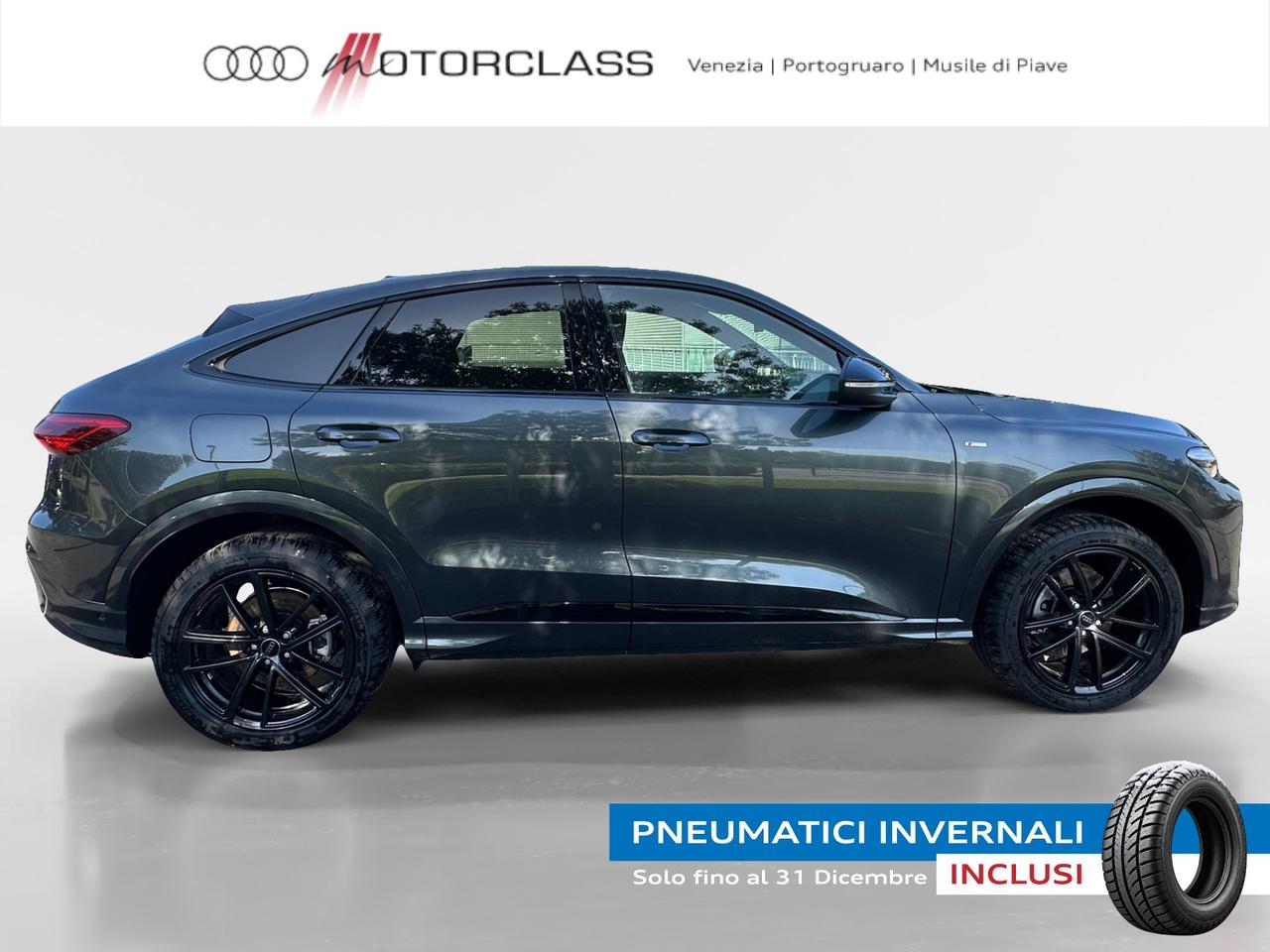 Audi Q5 sportback 2.0 tfsi mhev+ 204cv s line edition quattro