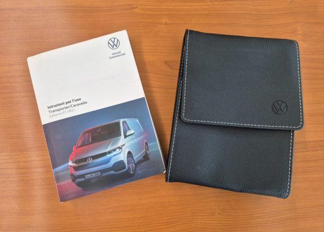 VOLKSWAGEN Transporter 2.0 TDI 110CV PC Furgone