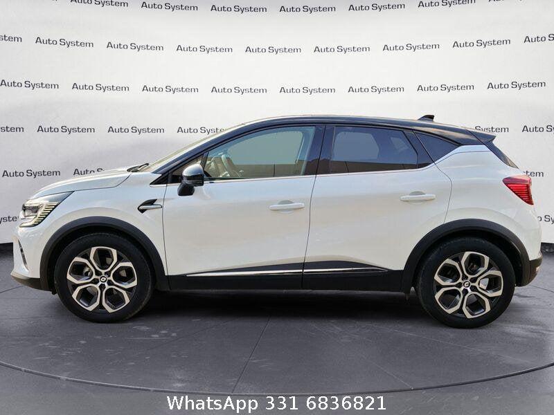 Renault Captur Captur Full Hybrid E-Tech 145 CV Intens