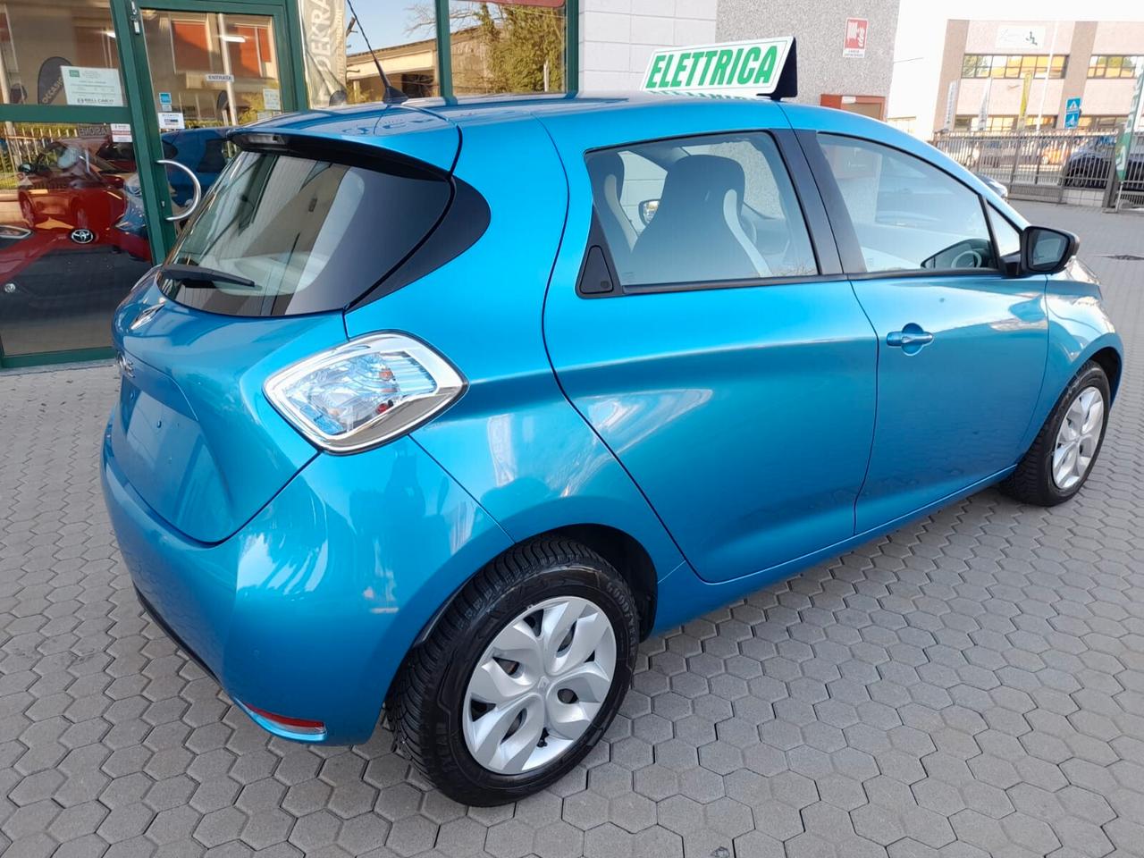 Renault ZOE Life Q90