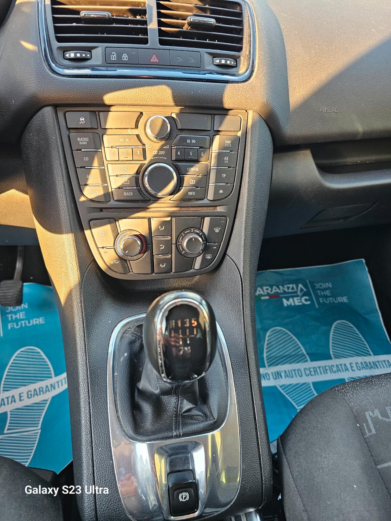 Opel Meriva 1.3 CDTI 95CV ecoFLEX Cosmo