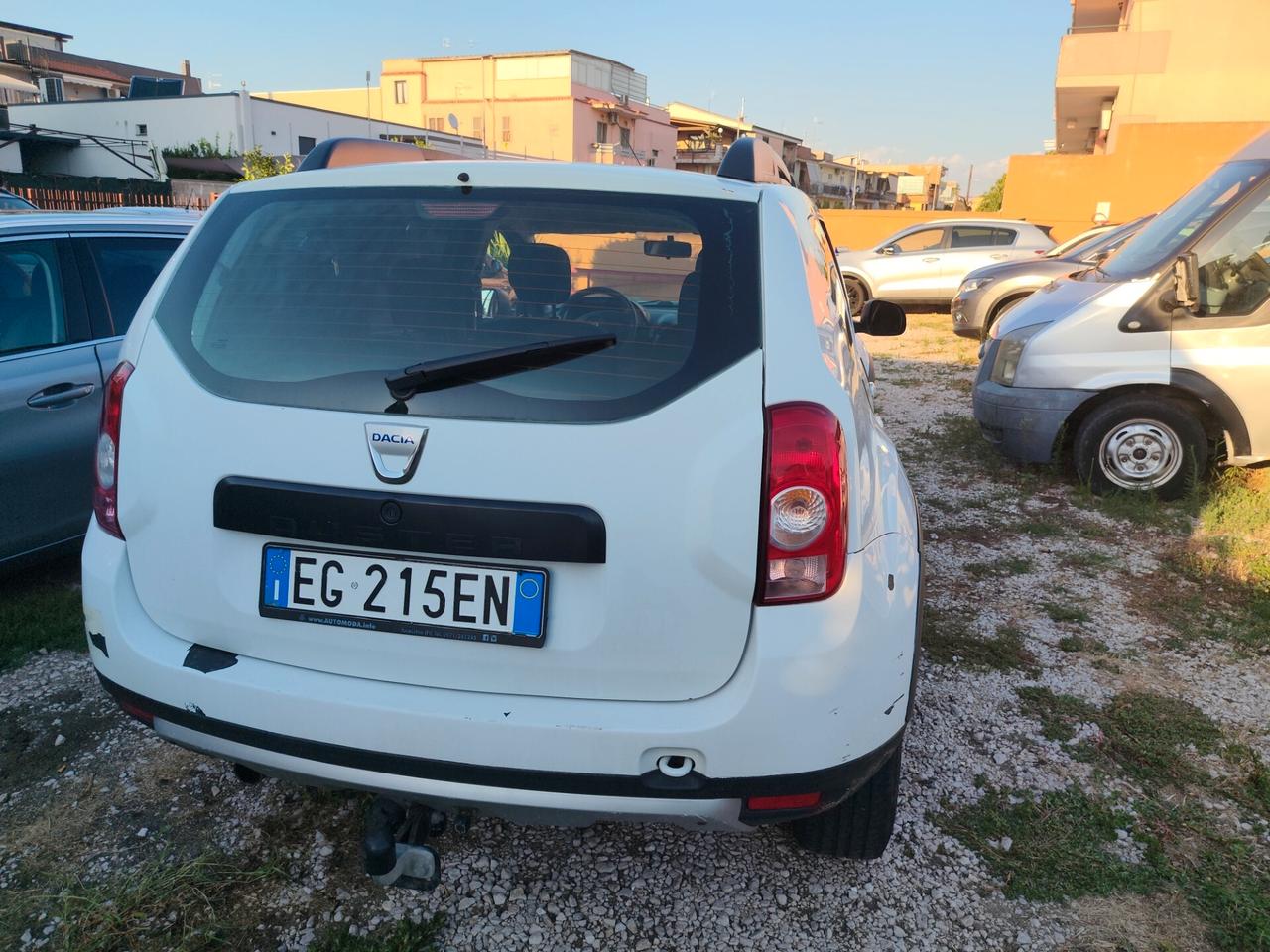 Dacia Duster 1.5 dCi 110CV 4x2 Ambiance