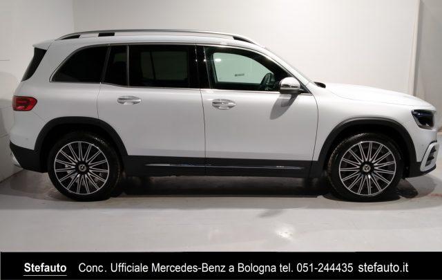 MERCEDES-BENZ GLB 200 d Automatic AMG Line Advanced Plus