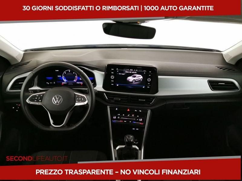 Volkswagen T-Roc 2.0 tdi Life 115cv
