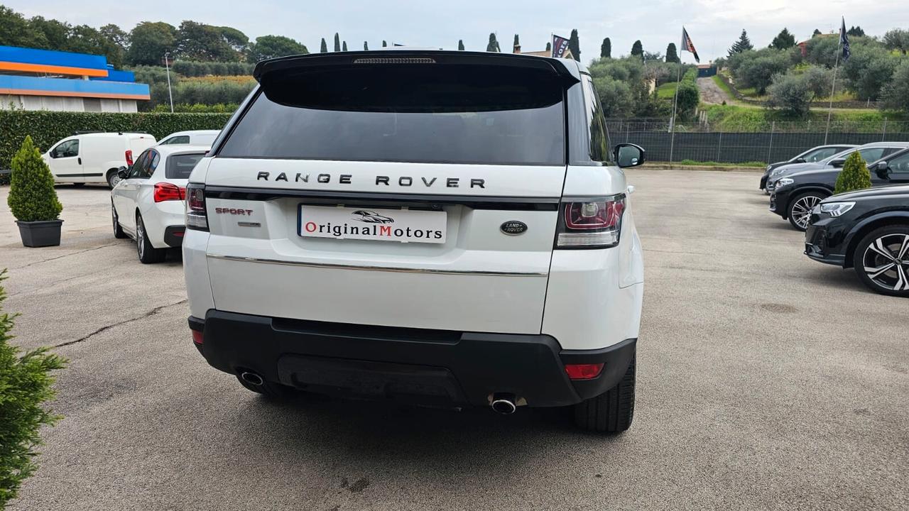 Land Rover Range Rover Sport Range Rover Sport 3.0 TDV6 SE