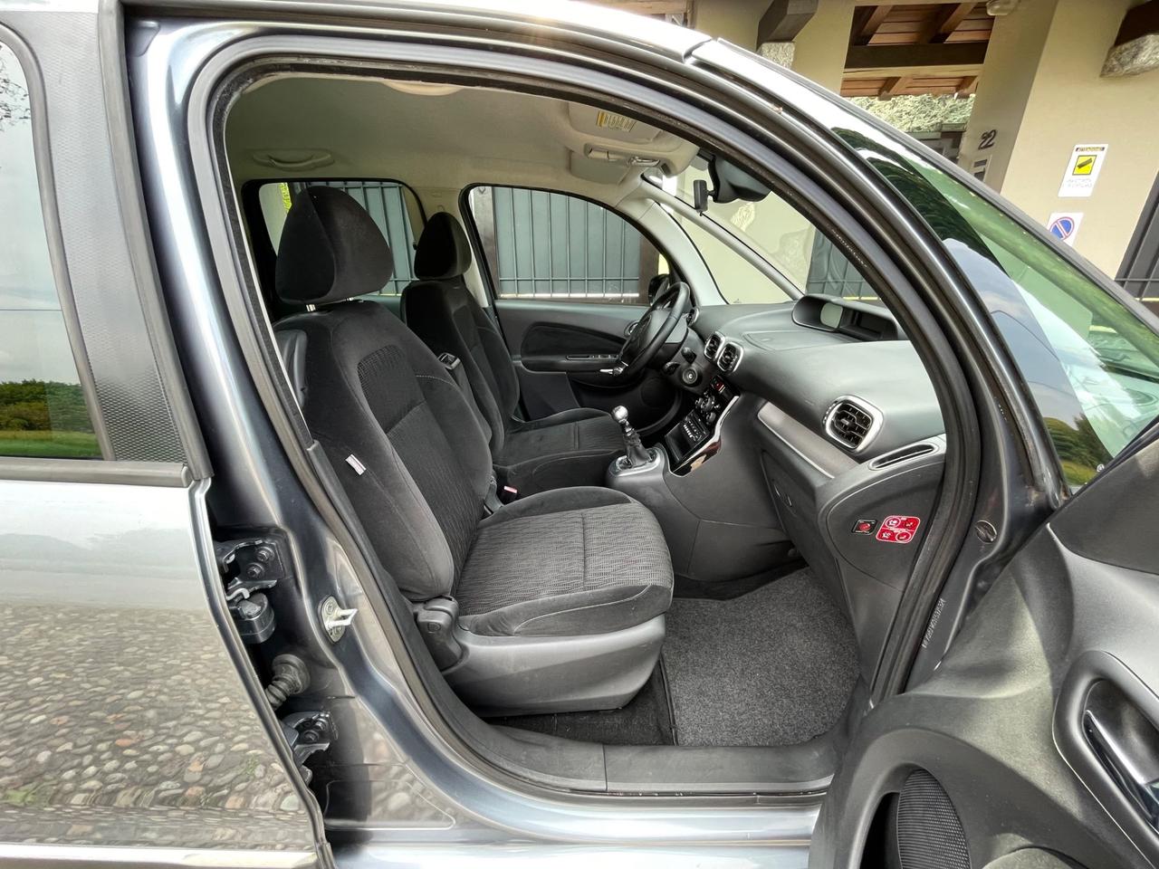 Citroen C3 Picasso 1.6 VTi 120 Exclusive Style