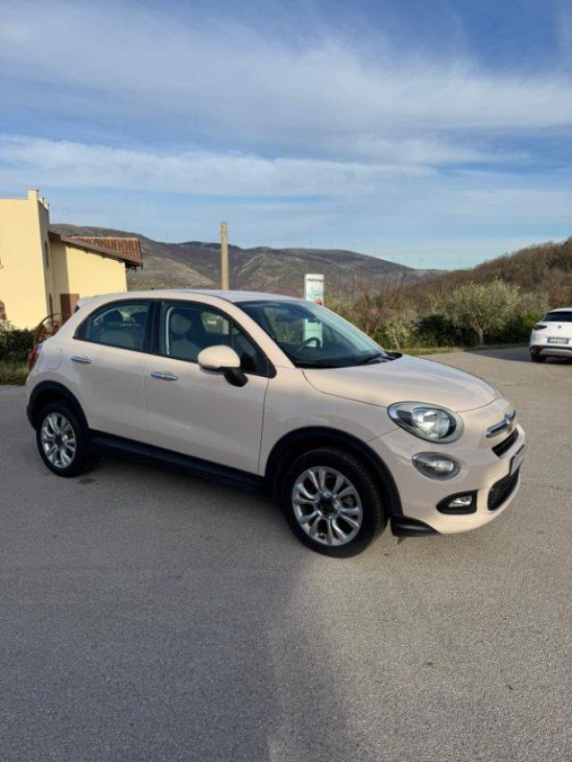 FIAT 500X 1.6 MultiJet 120 CV Lounge