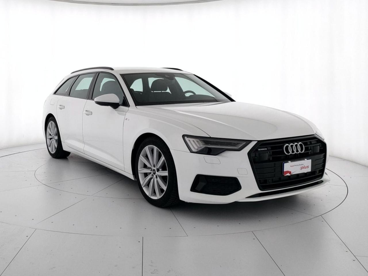 Audi A6 avant 50 3.0 tdi mhev business sport quattro tiptronic