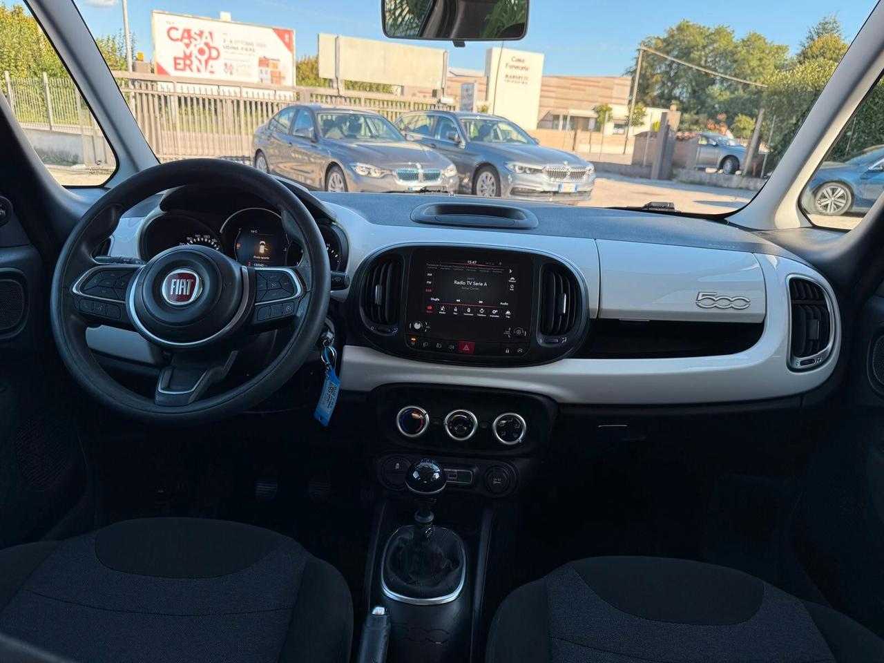 Fiat 500L Pro 1.3 MJT 95CV Mirror 4 posti (N1) PREZZO+IVA