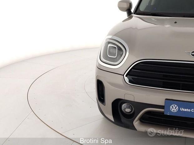 MINI Mini Countryman F60 Mini 2.0 Cooper D Bu...