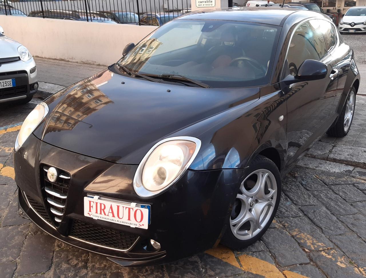 Alfa Romeo MiTo 1.6 JTDm Distinctive Sport