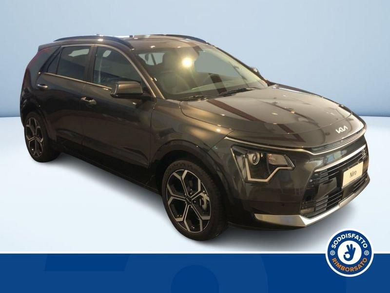 KIA Niro 1.6 HEV Style (+ ruotino di scorta) MY25