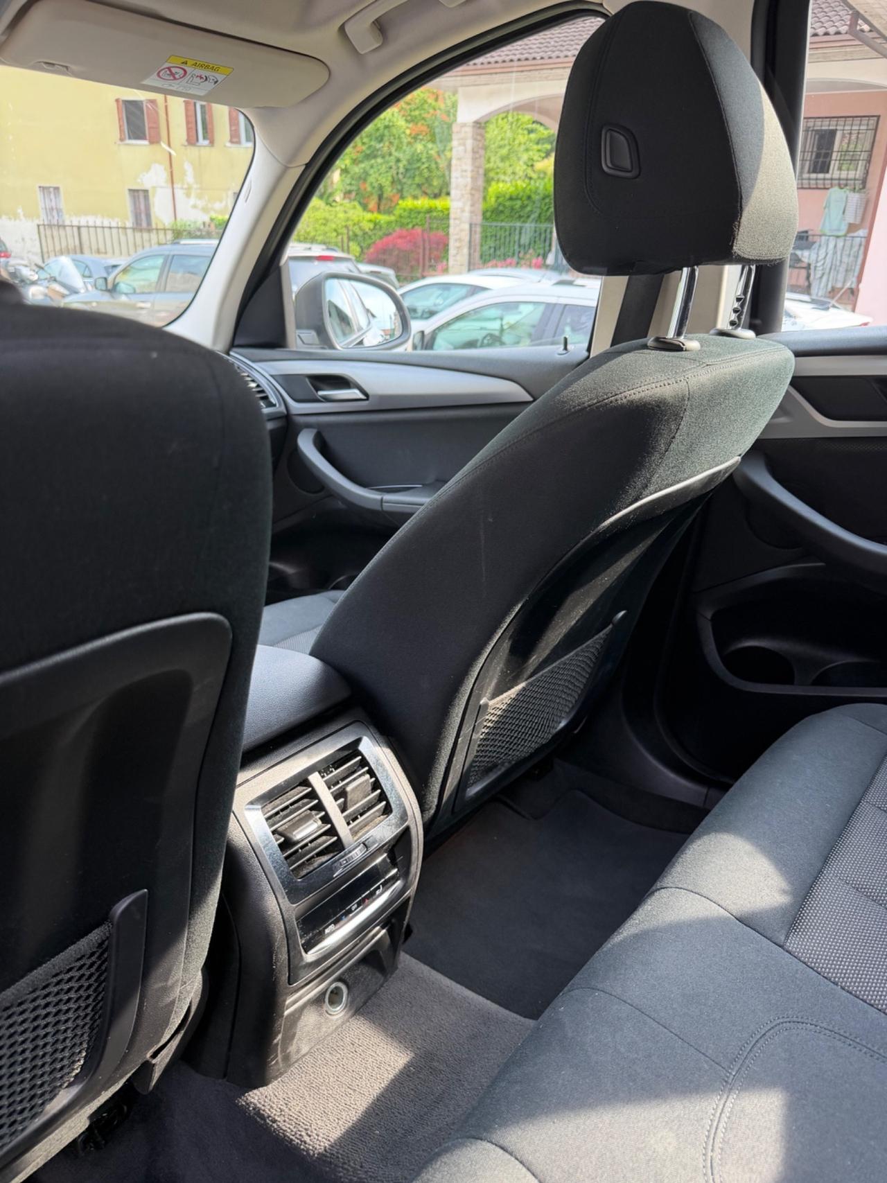 Bmw X3 xDrive18d xLine GARANZIA NAVI KMCERT