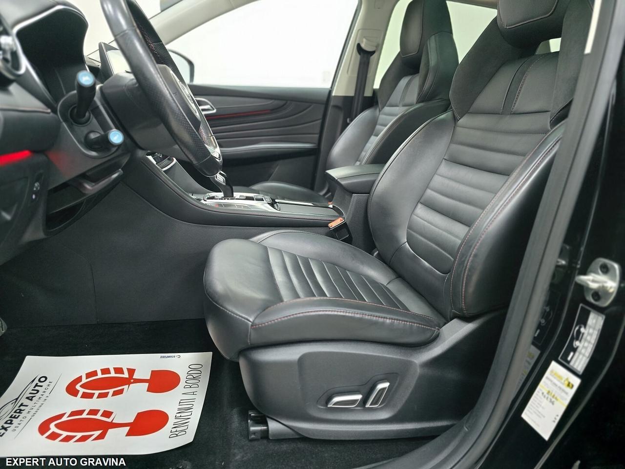 MG EHS PLUG-IN HYBRID LUXURY