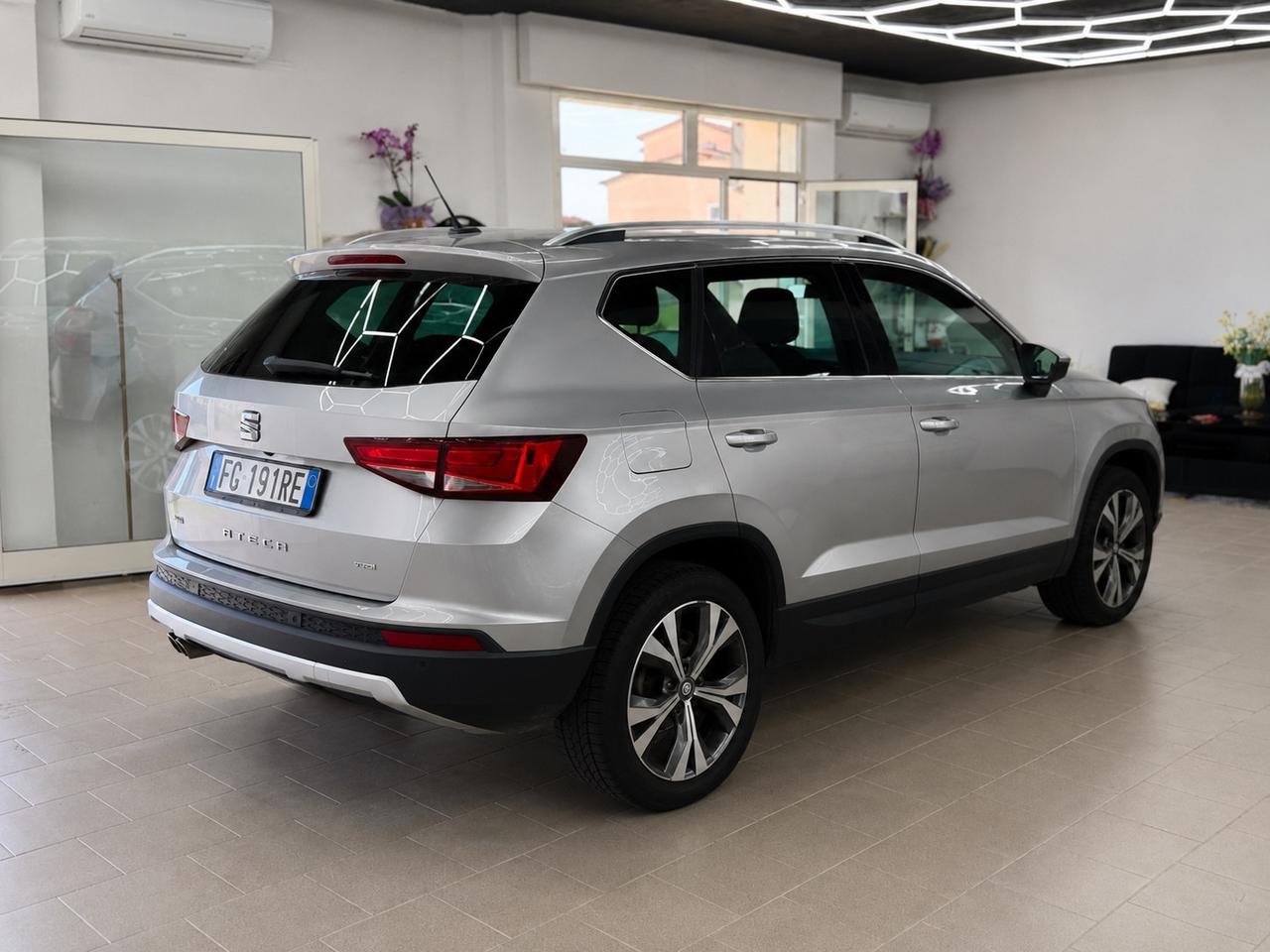 Seat Ateca 2.0 TDI 4DRIVE XCELLENCE