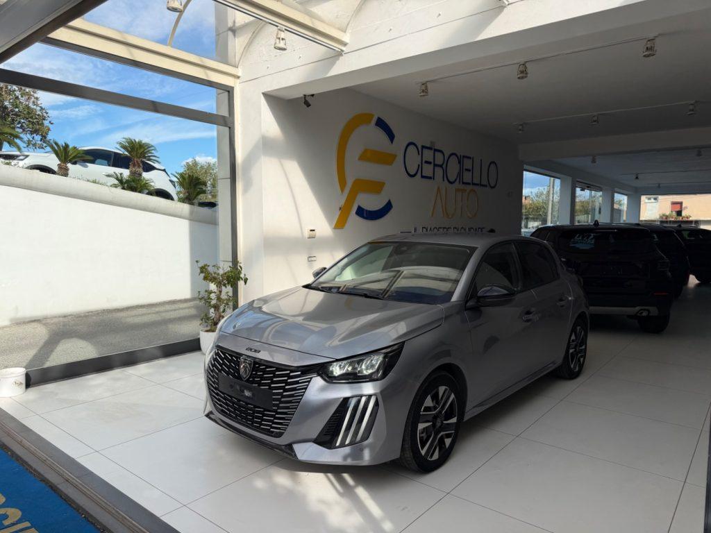 Peugeot 208 Hybrid 110 e-DCS6 Allure da €199,00 mensili
