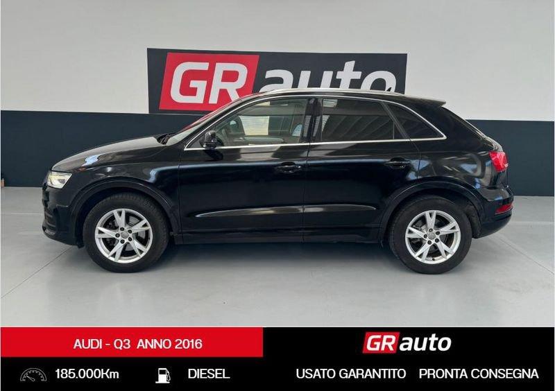 Audi Q3 Q3 2.0 TDI 150 CV Business