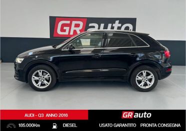 Audi Q3 Q3 2.0 TDI 150 CV Business