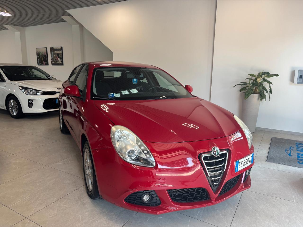 Alfa Romeo Giulietta 1.6 JTDm-2 105 CV Exclusive