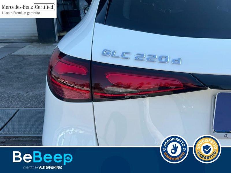 Mercedes-Benz GLC 220 D ADVANCED PLUS 4MATIC AUTO