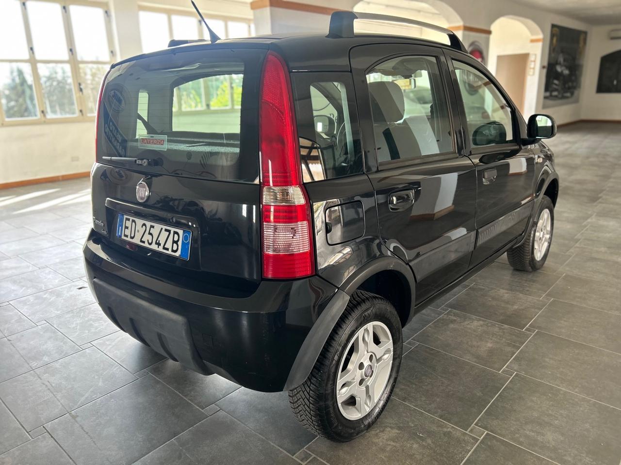 Fiat Panda 1.3 MJT 16V 4x4 Climbing - 2010