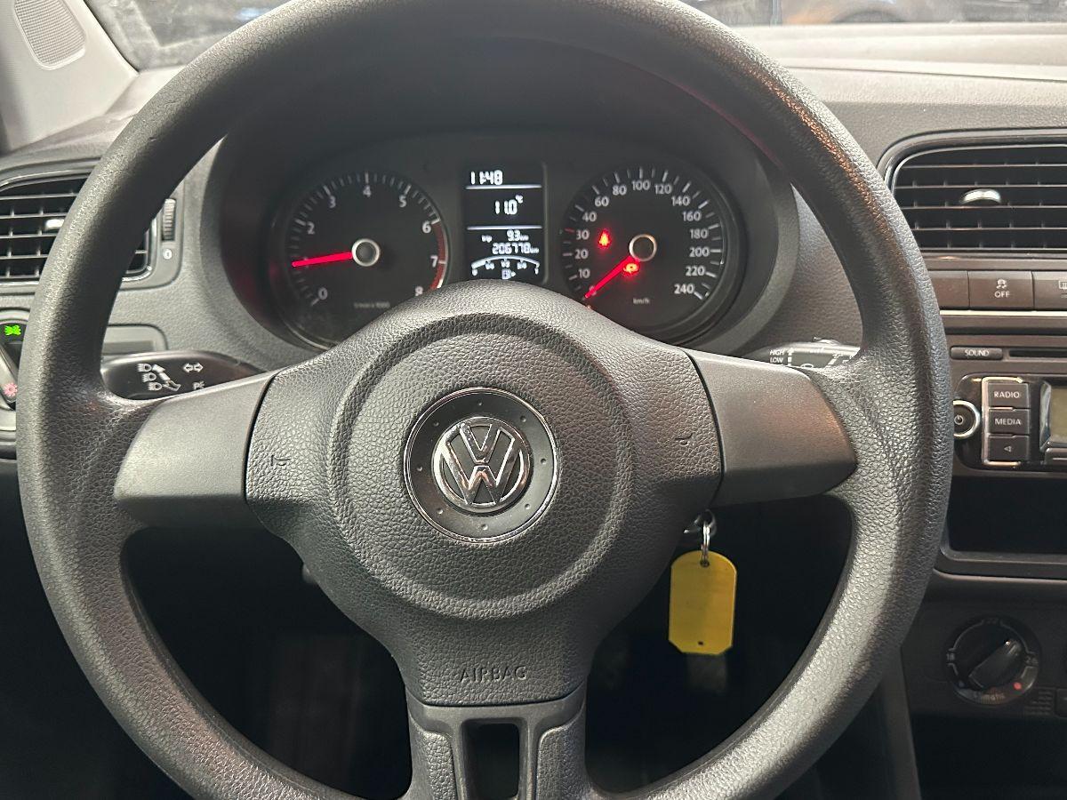 VOLKSWAGEN - Polo - 1.2 60CV 5p. Trendline GPL