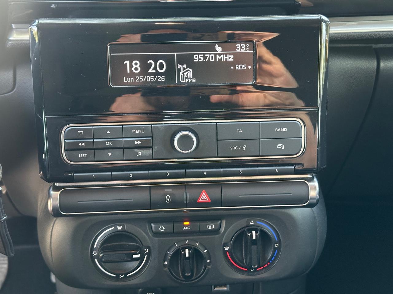 Citroen C3 PureTech 82 Feel (Garanzia 24 Mesi)