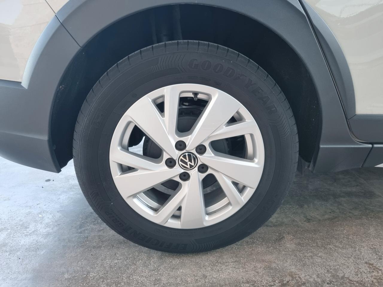 Volkswagen Taigo 1.0 TSI 95 CV Life